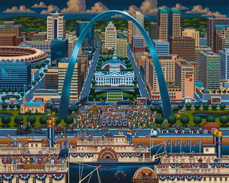 stl puzzle|jigsaw puzzles st louis mo.